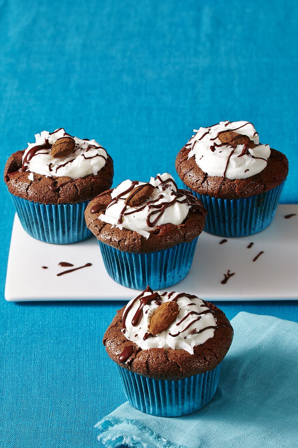 45 Easy Cupcake Recipes - Cupcake Ideas