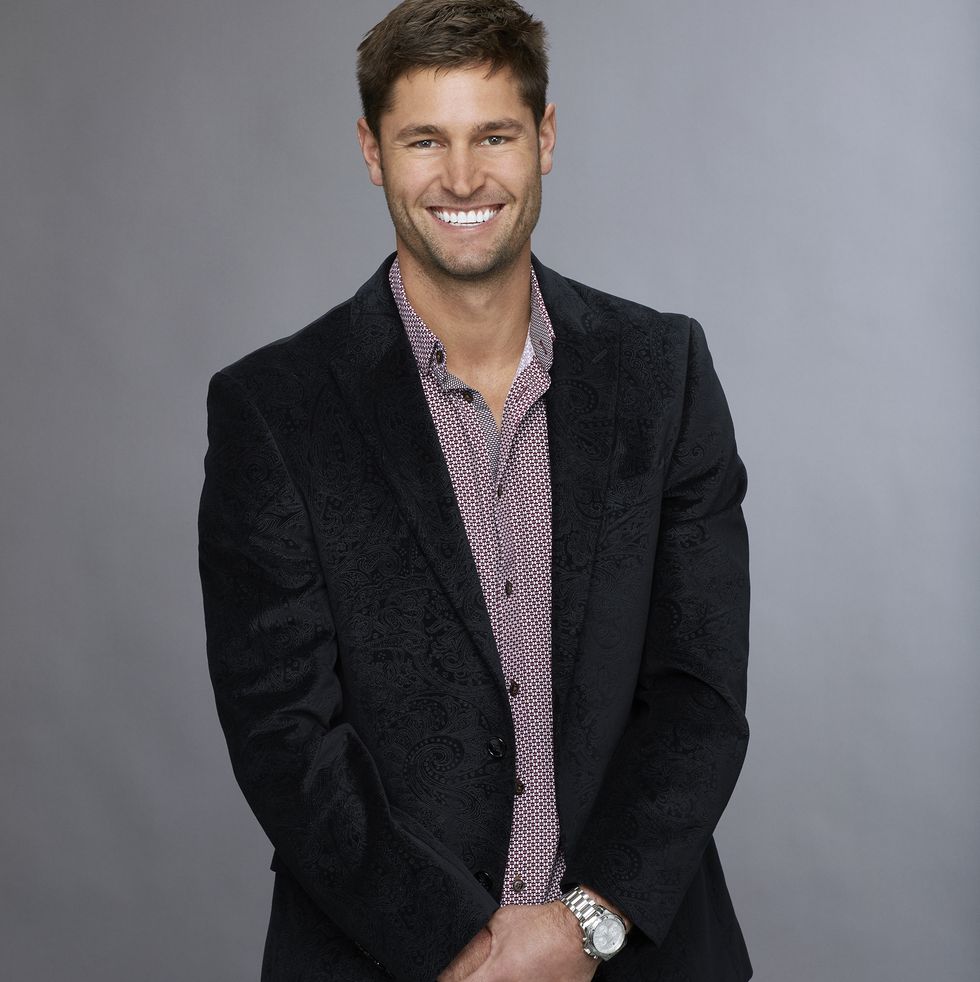 Alex from 'The Bachelorette' 2018