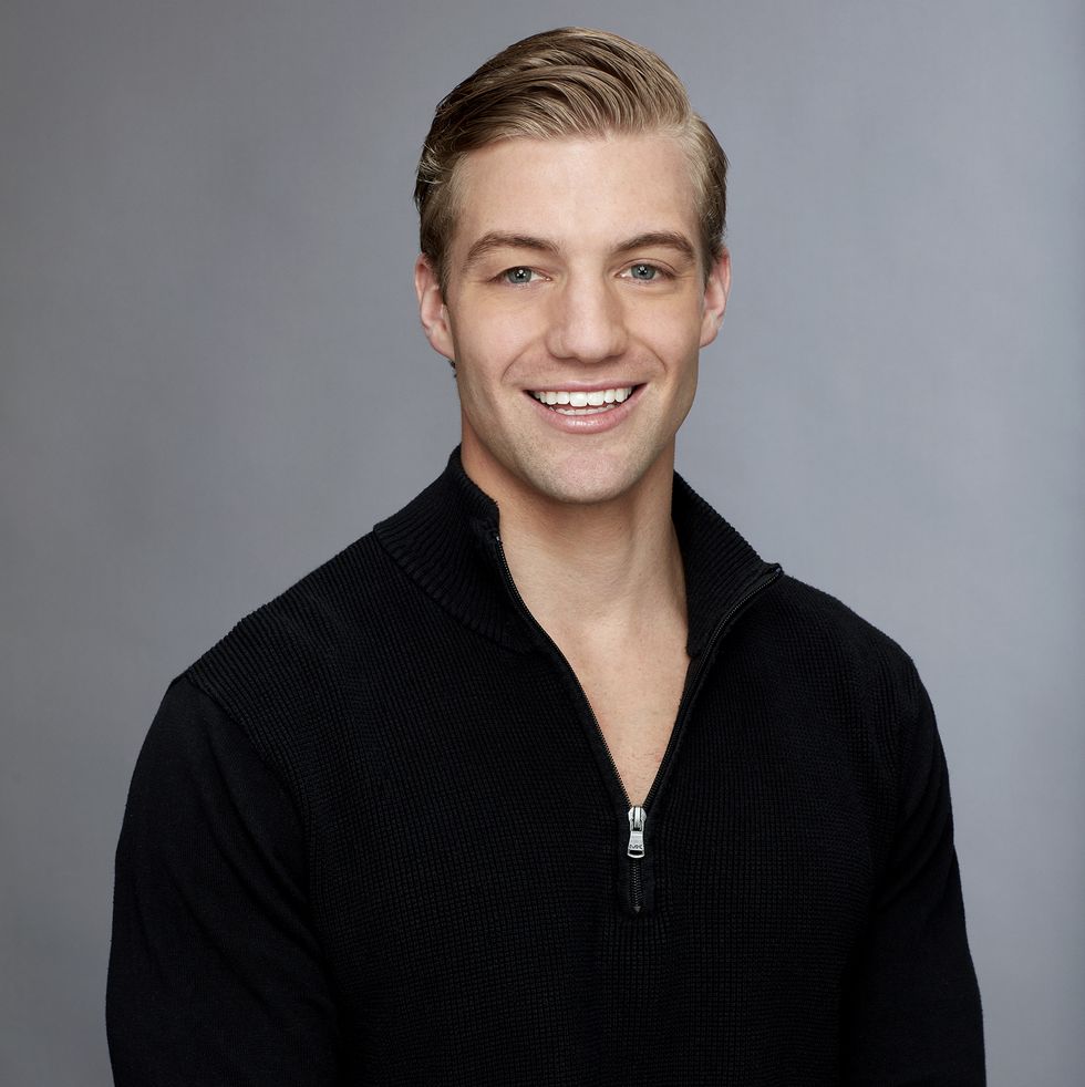 Nick 2018 Bachelorette contestant