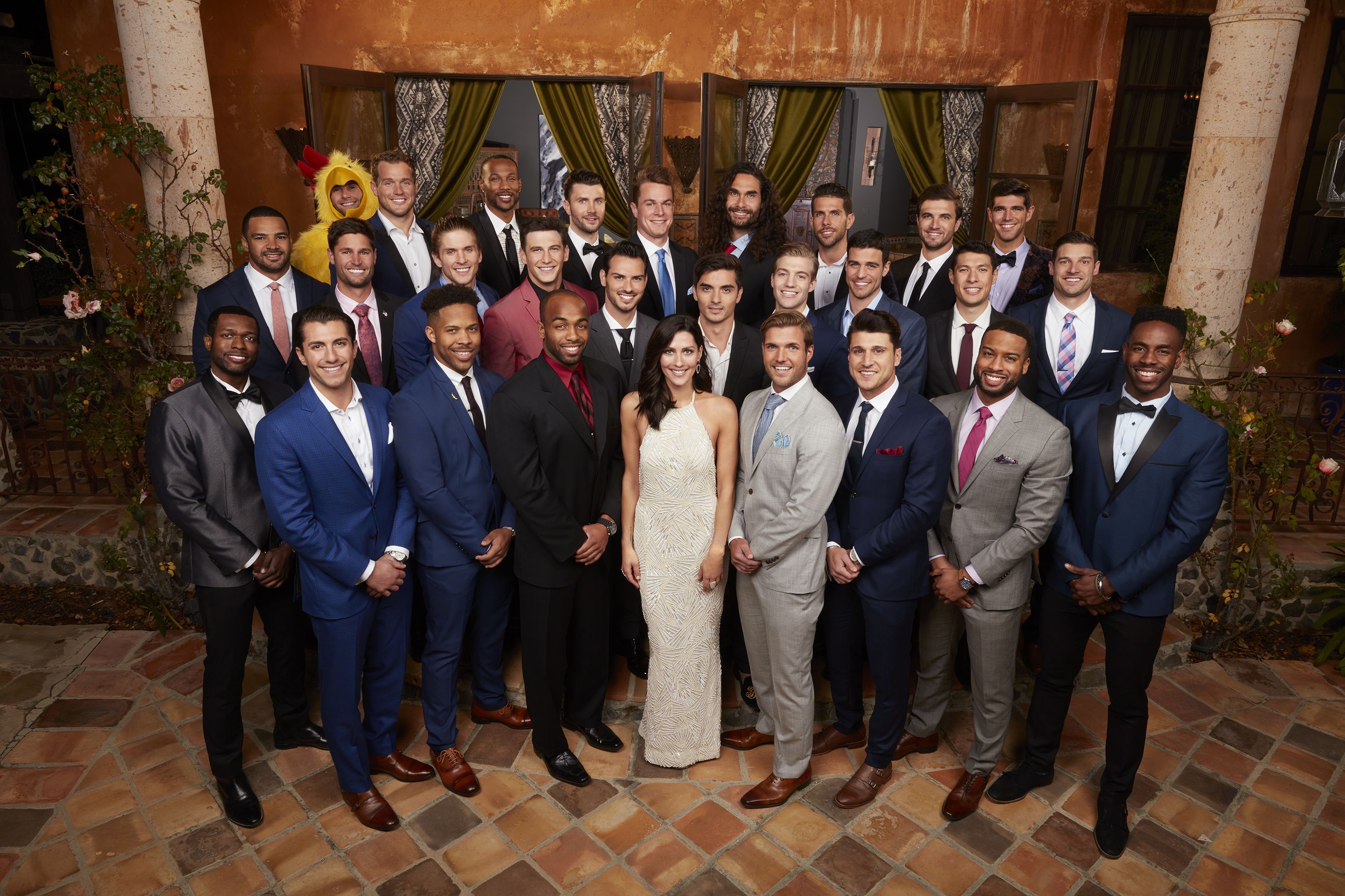 The bachelorette season on sale 14 episode 1