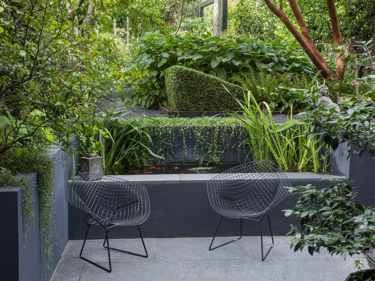 Modern Garden Ideas To Transform Your Outdoors