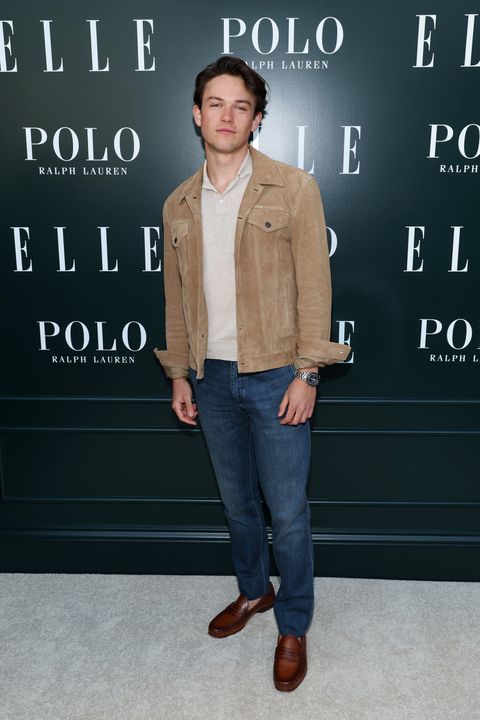 santa monica, california may 11 jack martin, wearing polo ralph lauren, attends elle hollywood rising presented by polo ralph lauren at the georgian hotel on may 11, 2023 in santa monica, california photo by phillip faraonegetty images for elle