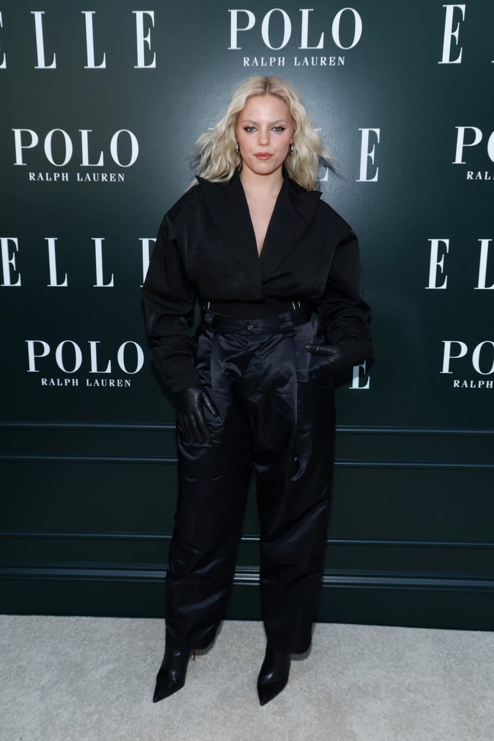 santa monica, california may 11 reneé rapp attends elle hollywood rising presented by polo ralph lauren at the georgian hotel on may 11, 2023 in santa monica, california photo by phillip faraonegetty images for elle