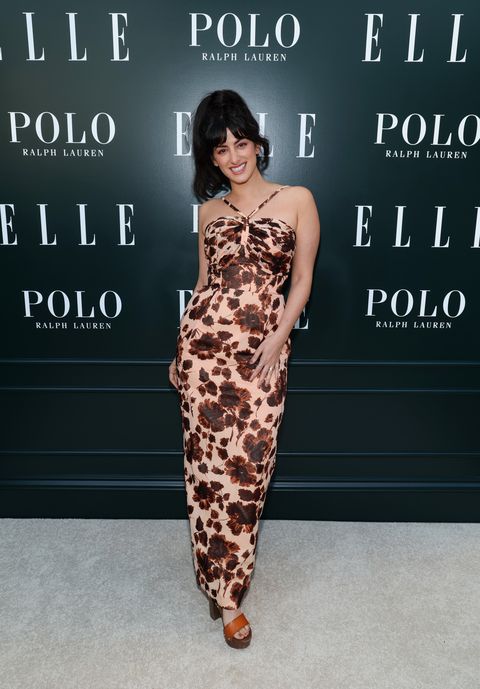 santa monica, california may 11 ayden mayeri attends elle hollywood rising presented by polo ralph lauren at the georgian hotel on may 11, 2023 in santa monica, california photo by phillip faraonegetty images for elle
