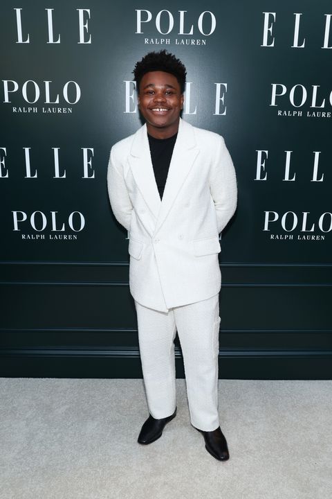 santa monica, california may 11 jalyn hall attends elle hollywood rising presented by polo ralph lauren at the georgian hotel on may 11, 2023 in santa monica, california photo by phillip faraonegetty images for elle