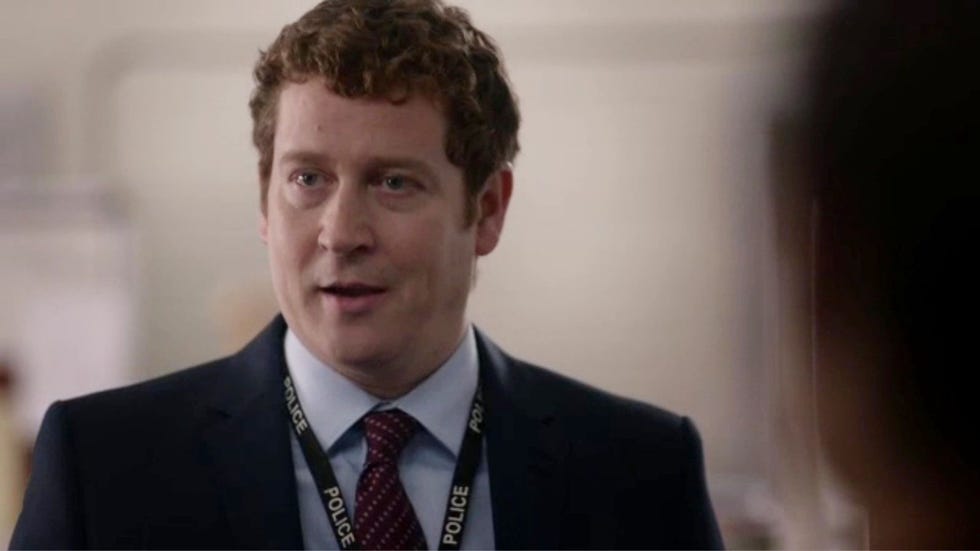 ian buckells line of duty