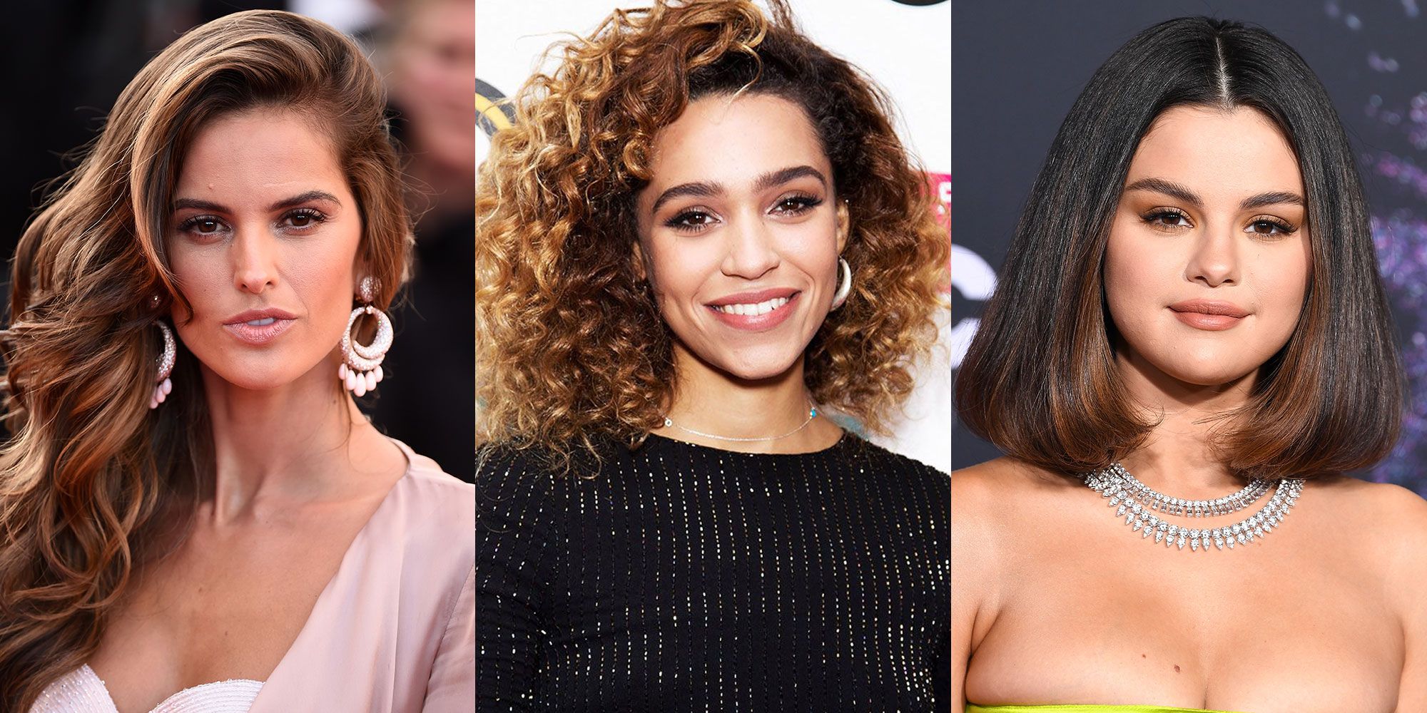 10 balayage hair trends celebrities are wearing