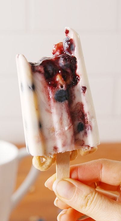 breakfast pops