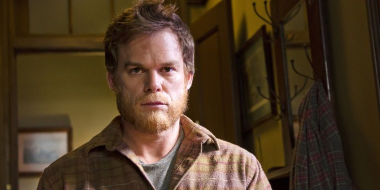 chin, facial hair, beard, forehead, human, moustache, photography, jaw, smile, michael c hall, dexter