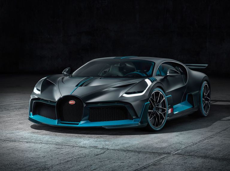 2020 Bugatti Divo: What We Know So Far