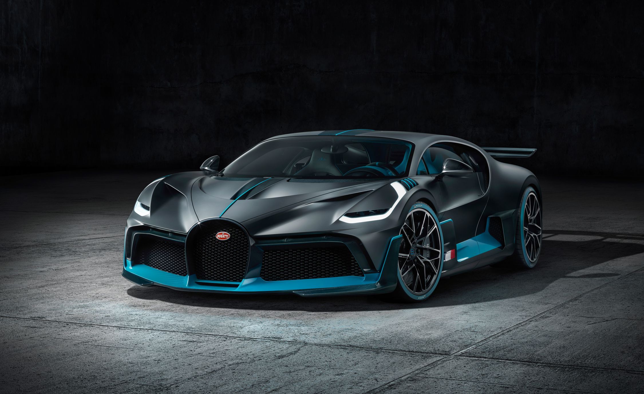What is the newest bugatti