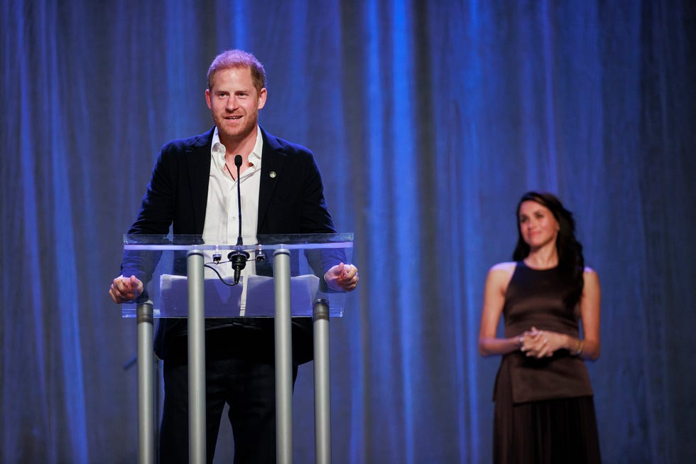 Shop Meghan Markle's 2025 Invictus Games Style