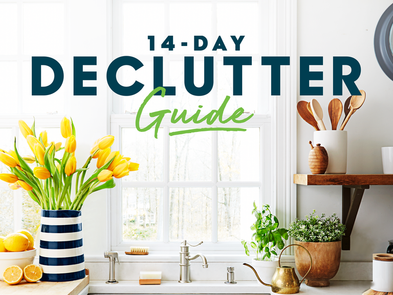 14day declutter