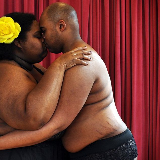 adipositivity project body positivity facing couple picture