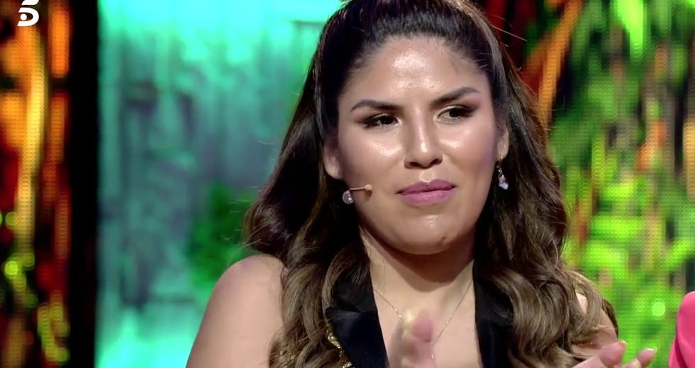 Kiko Rivera y Chabelita se reconcilian con ayuda de Jorge Javier Vázquez