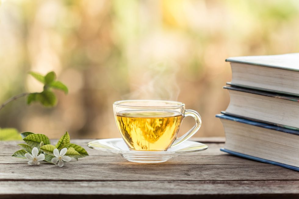 Drink, Cup, Yellow, Earl grey tea, Teacup, Chinese herb tea, Green tea, camomile, Tea, Plant, 