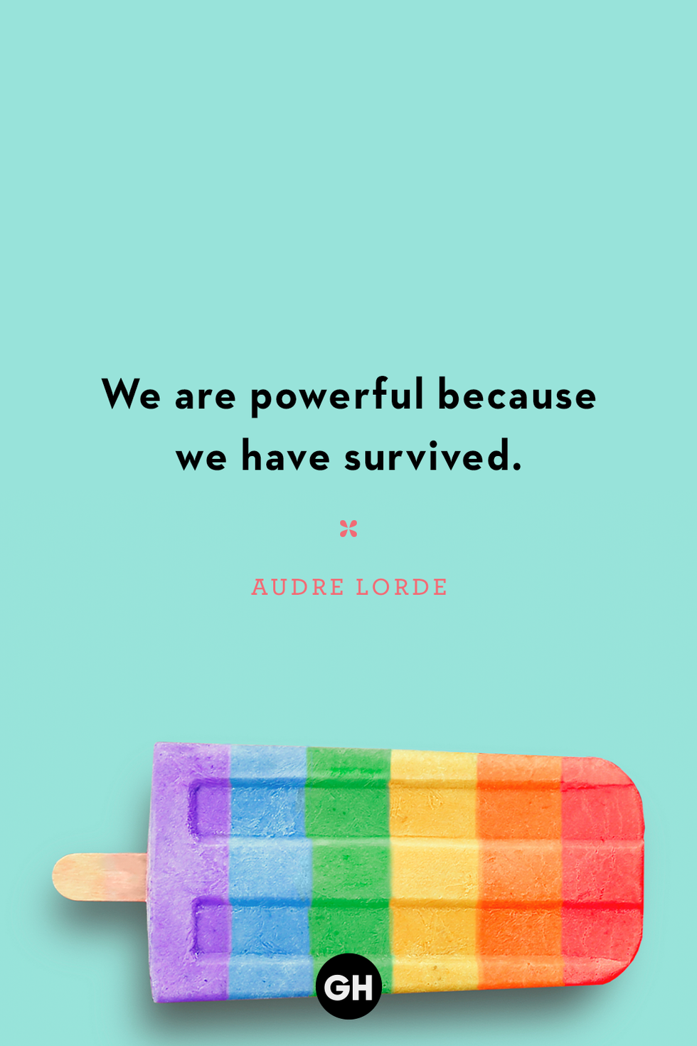 pride month quote on teal background pride month quote on teal background