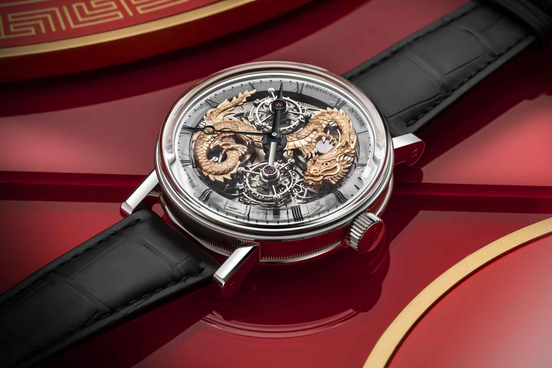 Breguet relojes 2024