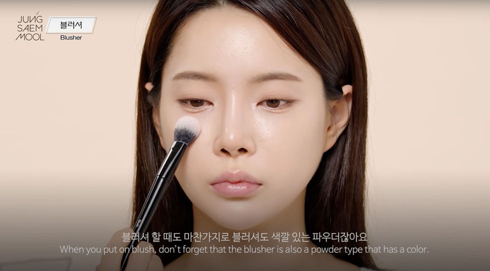 拍證件照妝容怎麼畫？韓國化妝師親授證件照妝容彩妝技巧，讓你拍出韓系無暇小臉照