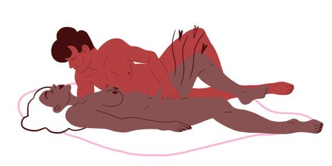 romantic sex positions