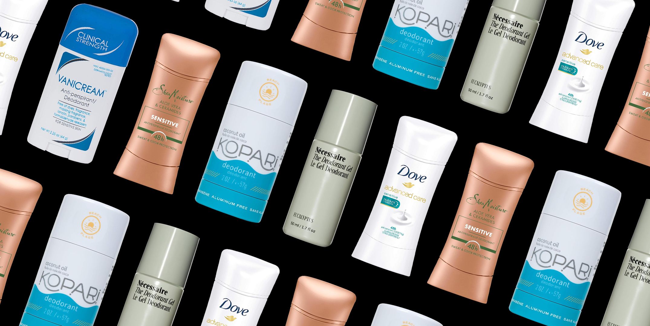 14 Best Deodorants for Sensitive Skin, Tested and Reviewed