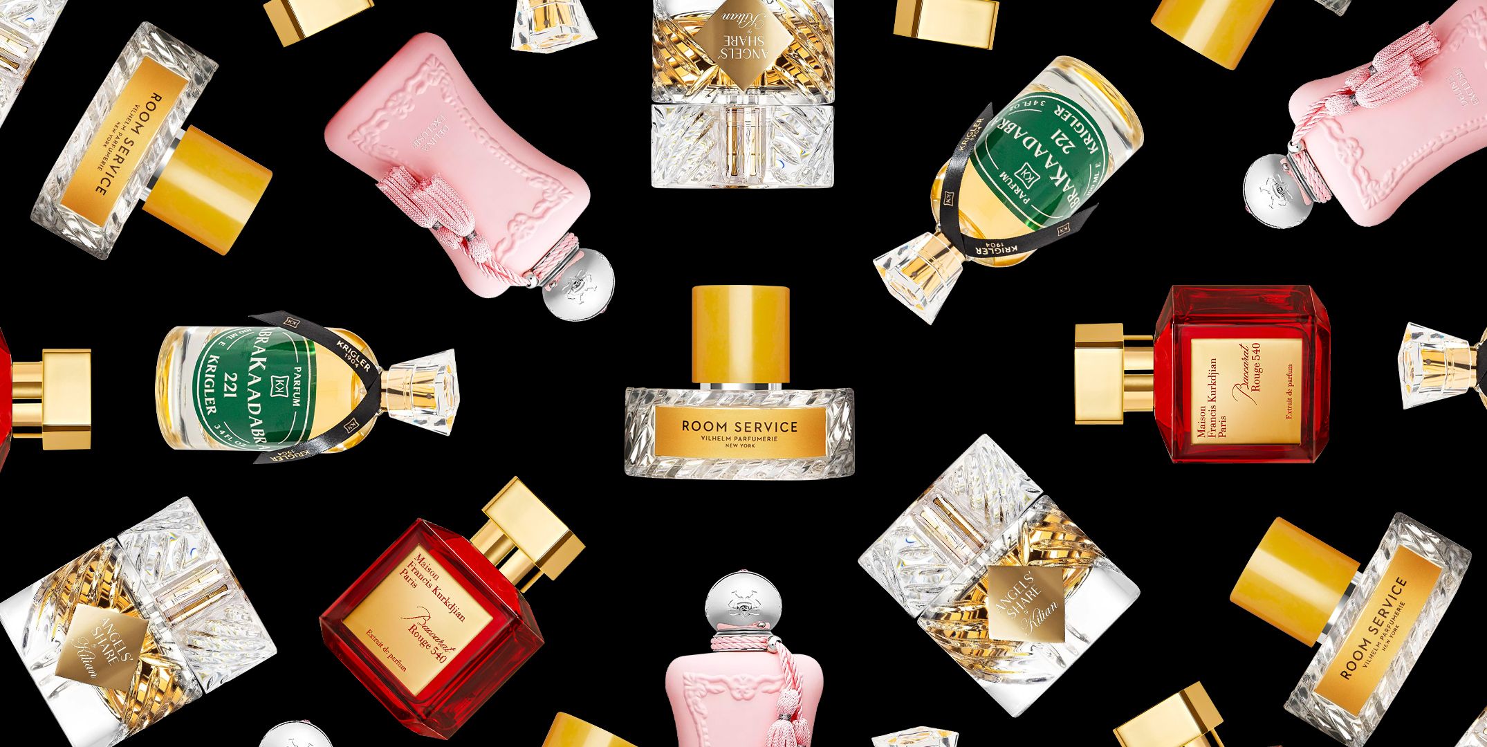 Top 10 best-selling perfumes for women in the world 2023 by