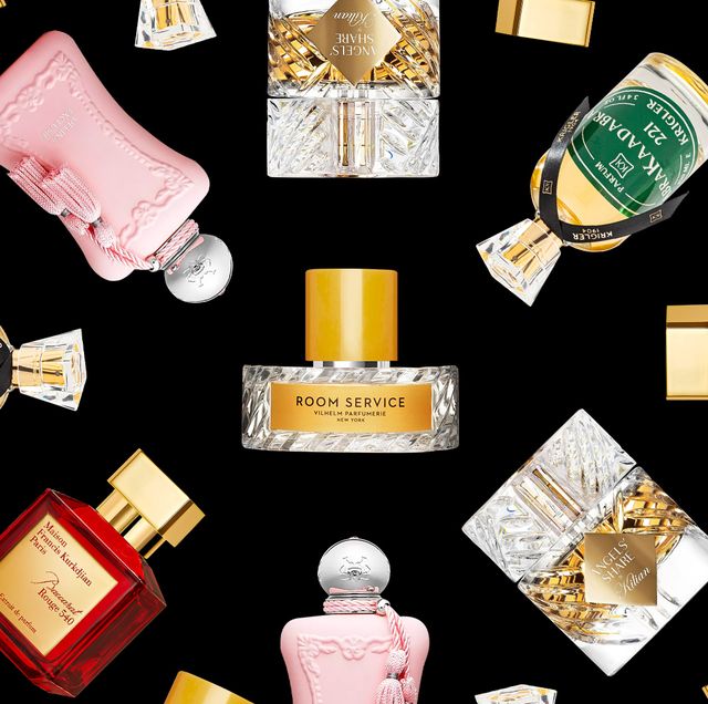 10 Womens Designer Fragrance sampler set All High End Perfume Vials Most  Popular