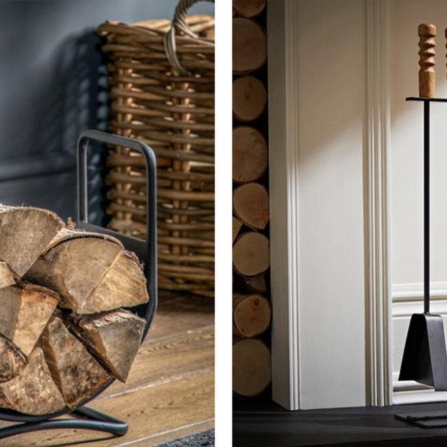 Fireplace Tools, Fireside accessories