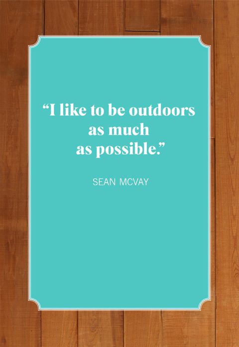 camping quotes sean mcvay