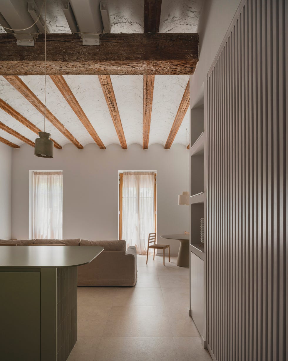 casa ona, de vivienda de pescadores en valencia a hogar con esencia mediterranea, un antes y un despues sorprendente