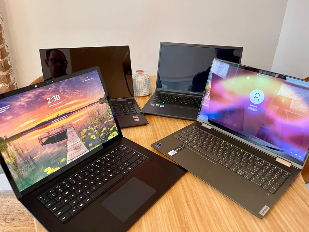 bliver nervøs kompliceret Få kontrol 10 Best 15-Inch Laptops of 2022 | Laptops With a 15-Inch Screen