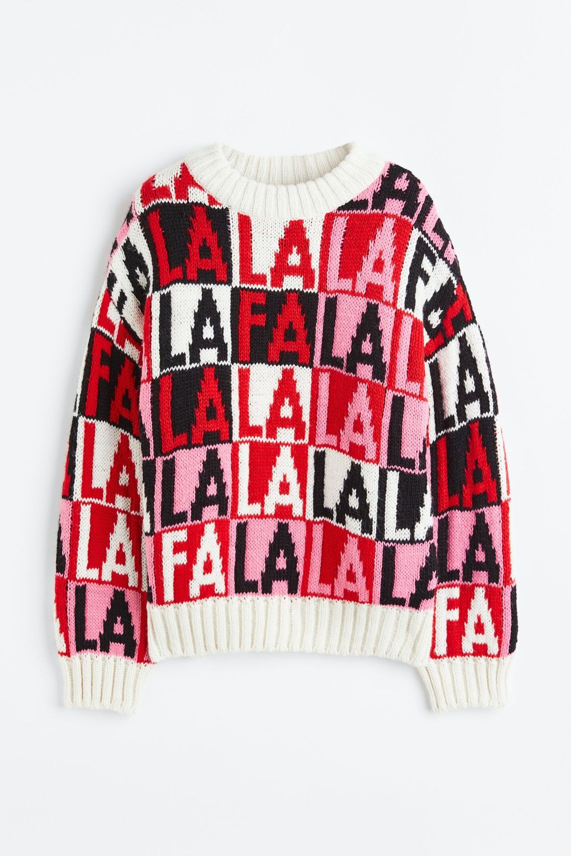 Sueter navideño h&m online mujer