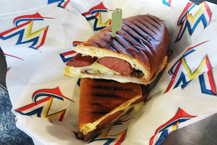 Here comes the meat and cheese armageddon: MLB stadium foods 2018