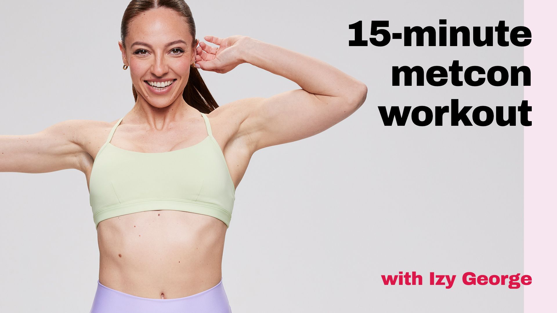 Gcn 15 best sale minute workout