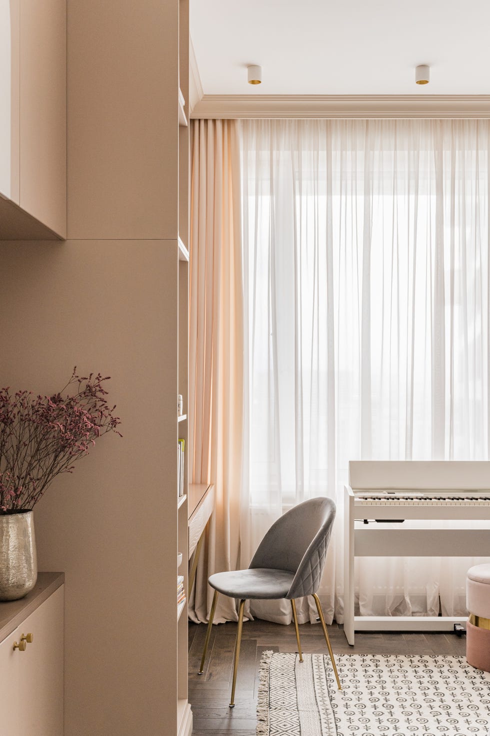apartamento para una familia con tres ninos muy funcional con una distribucion fluida