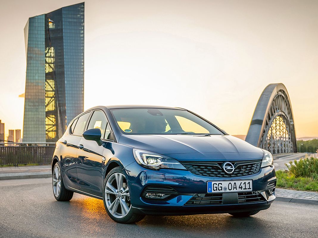 Conducimos el Opel Astra 2020: Eficiencia renovada