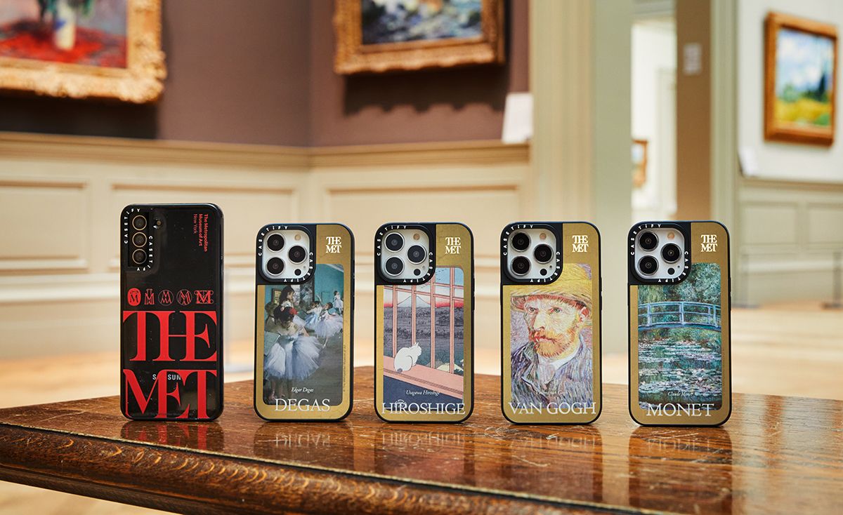the met casetify collection