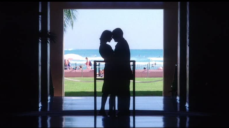 royal hawaiian hotel in punch drunk love