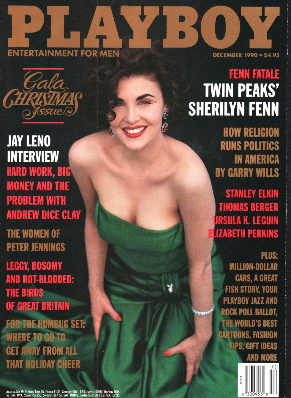 外国人 綺麗なヌード　プレイボーイ 米誌『PLAYBOY（プレイボーイ）』の表紙を飾った歴代の美女たち ― 66年の歴史に幕を閉じる