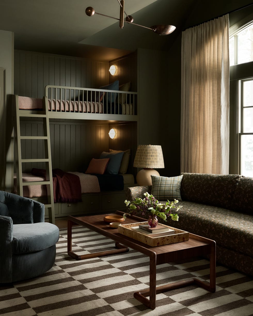 bunk room