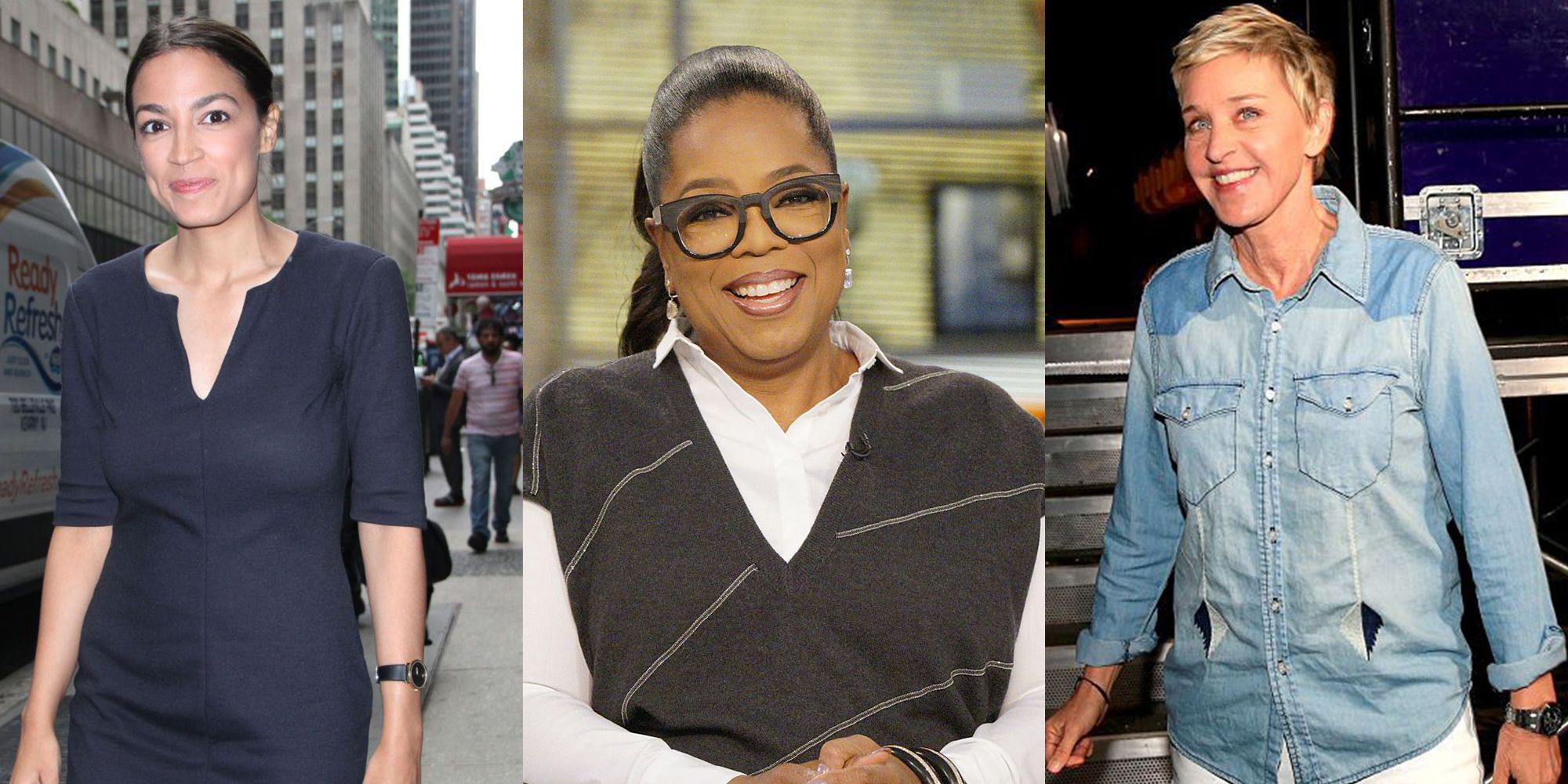 5 Famous Women Who Switched Careers To Get A Fresh Start