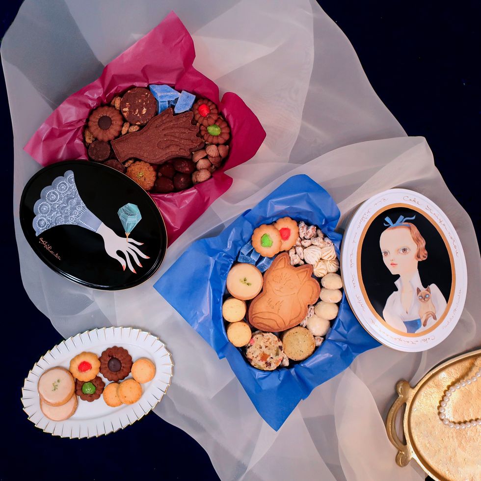 5款夏日絕美甜點、珠寶盒餅乾推薦！pinkoi北海道奶酪、綜合水果冰起司蛋糕下午茶必備