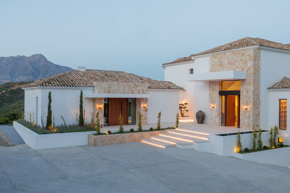 casa en malaga
