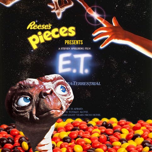 'et el extraterrestre'