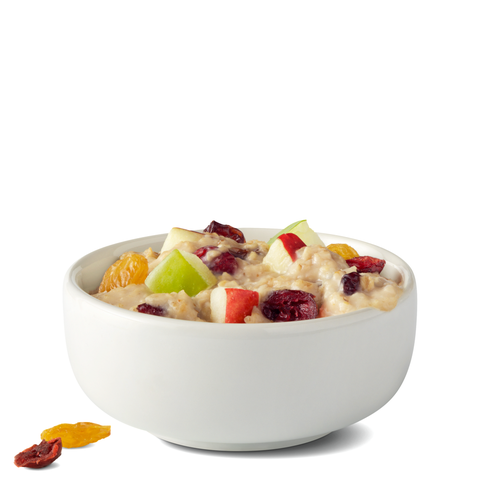 mcdonalds oatmeal