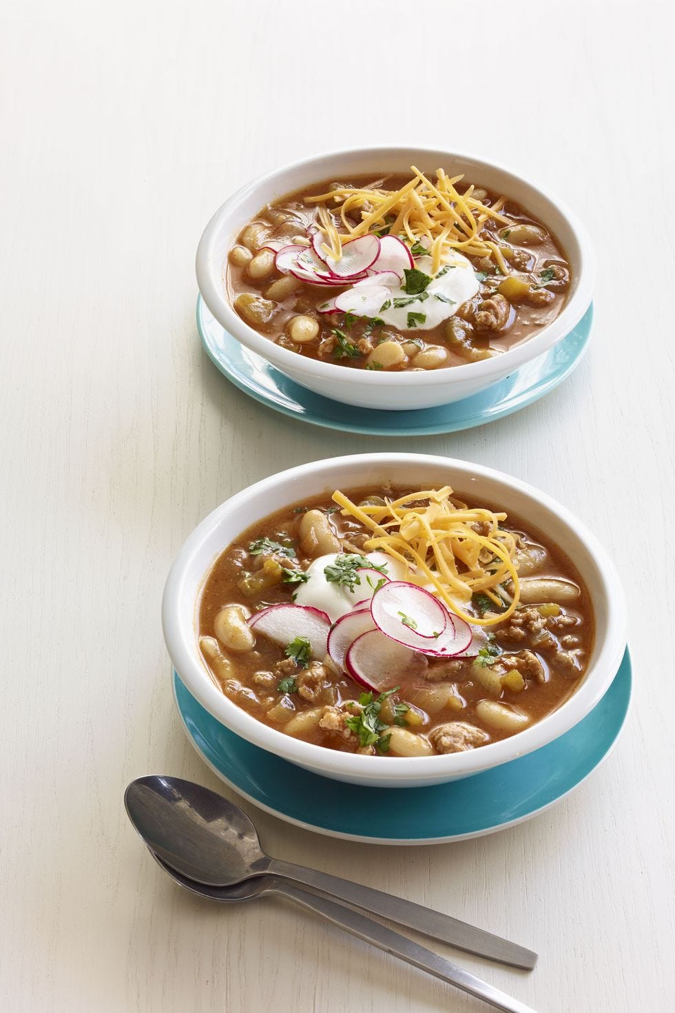easy chili recipes