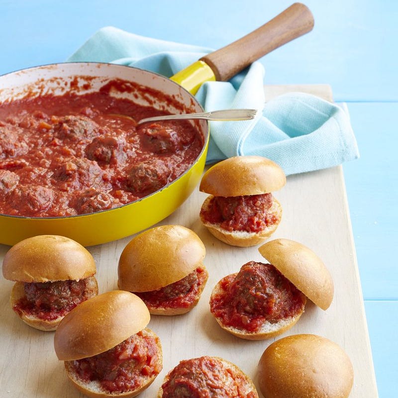 30 minute weeknight dinner ideas easy sloppy joe sandwiches