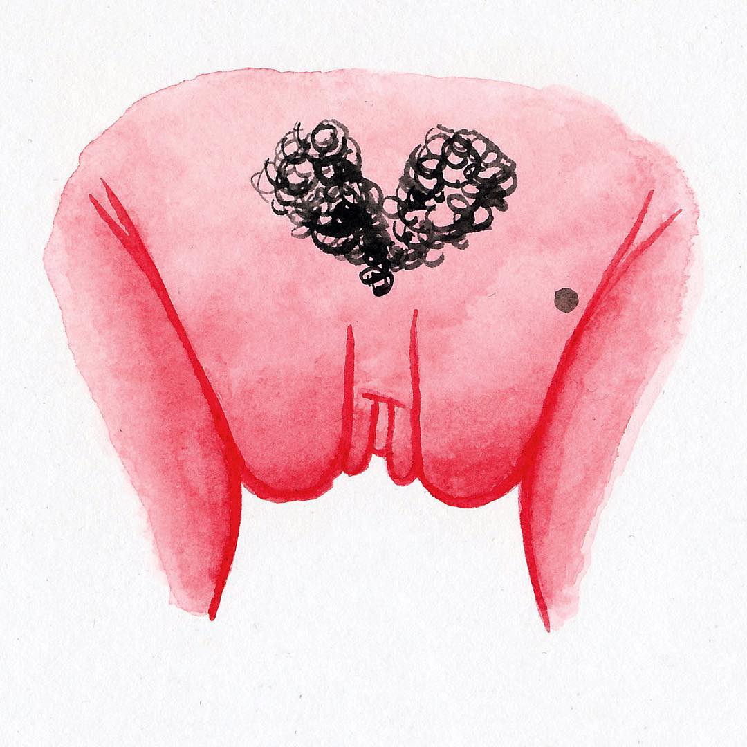 Vaginas are beautiful