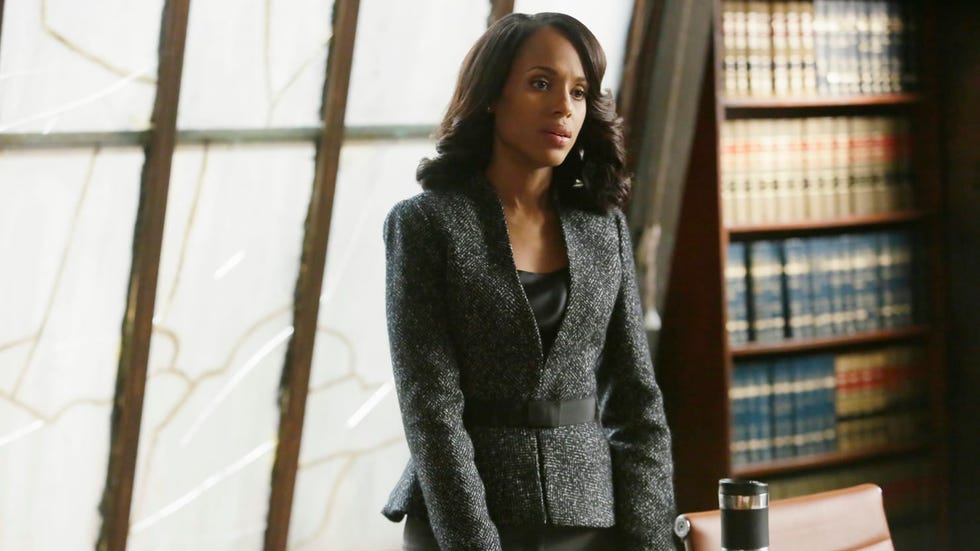 kerry washington in 'scandal'