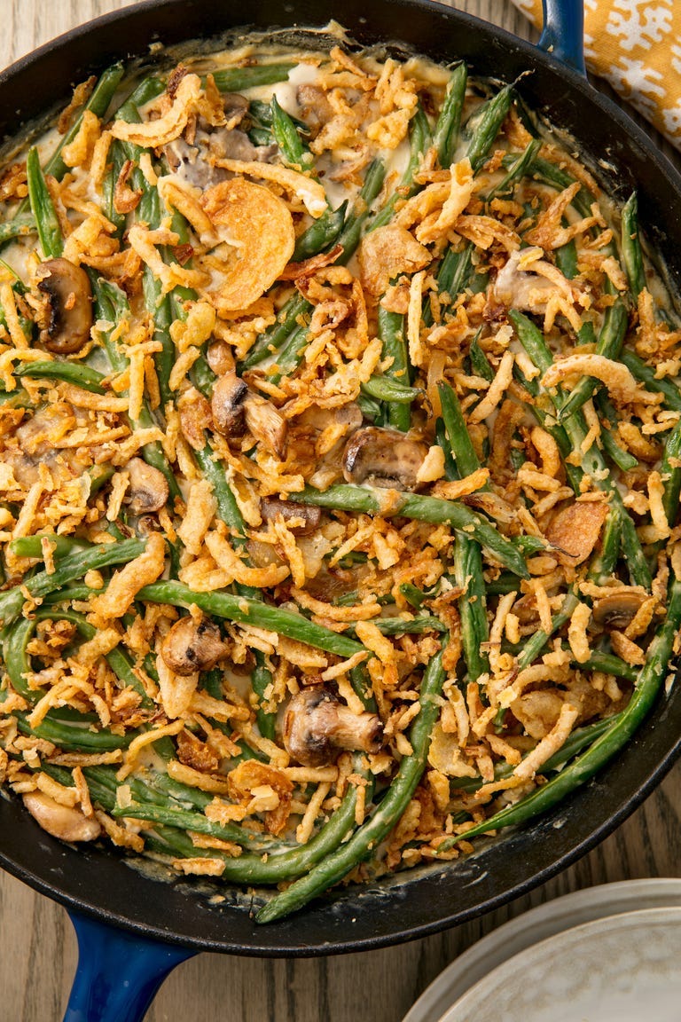 classic green bean casserole